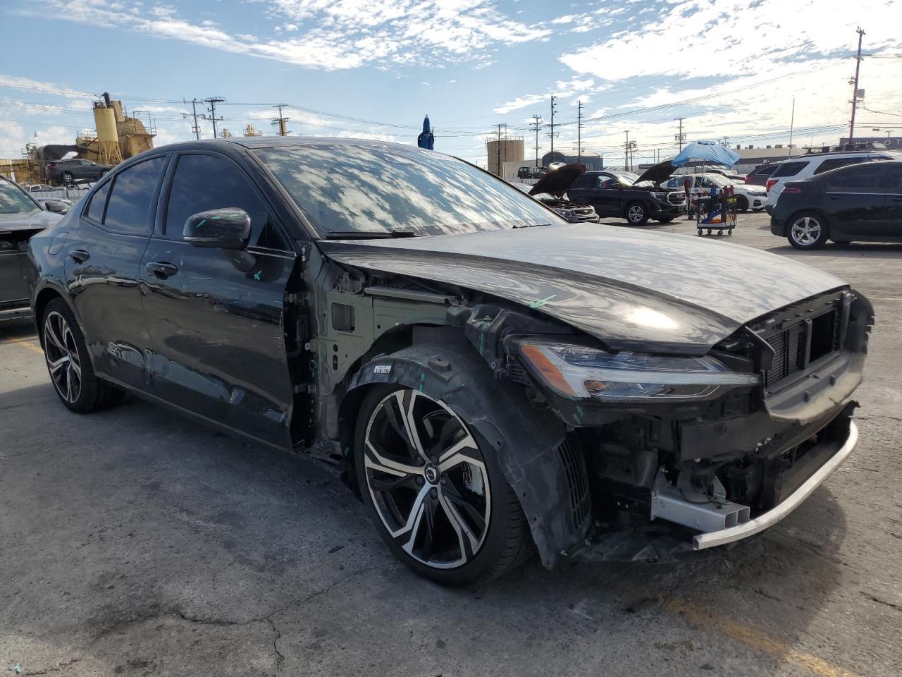 2024 Volvo S60 Core - Фото 4