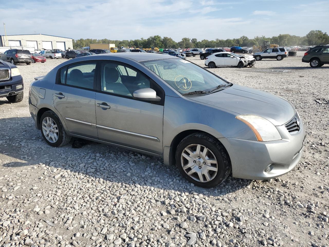 2012 Nissan Sentra 2.0 - Фото 4