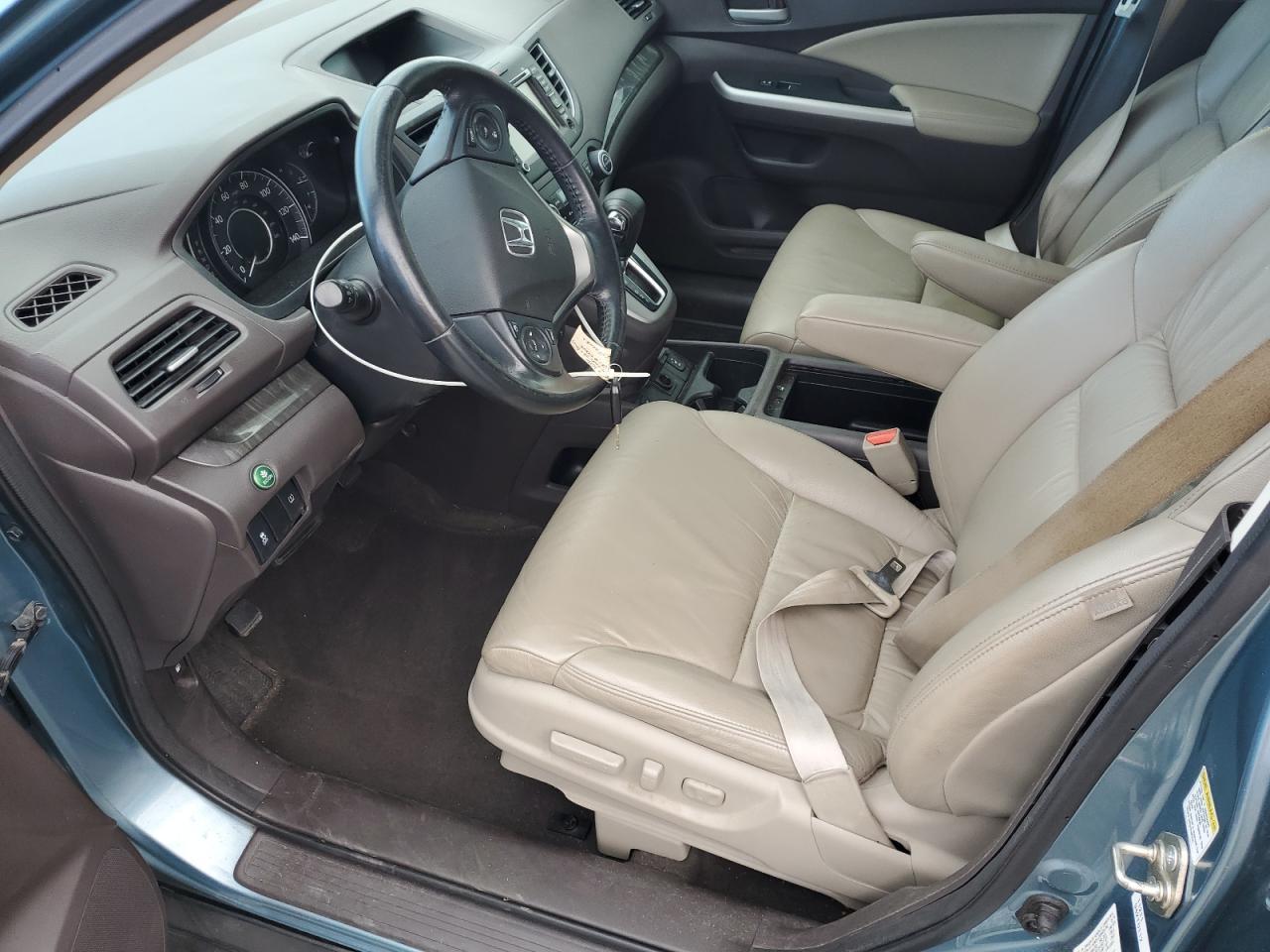 2014 Honda Cr-V Exl - Image 7