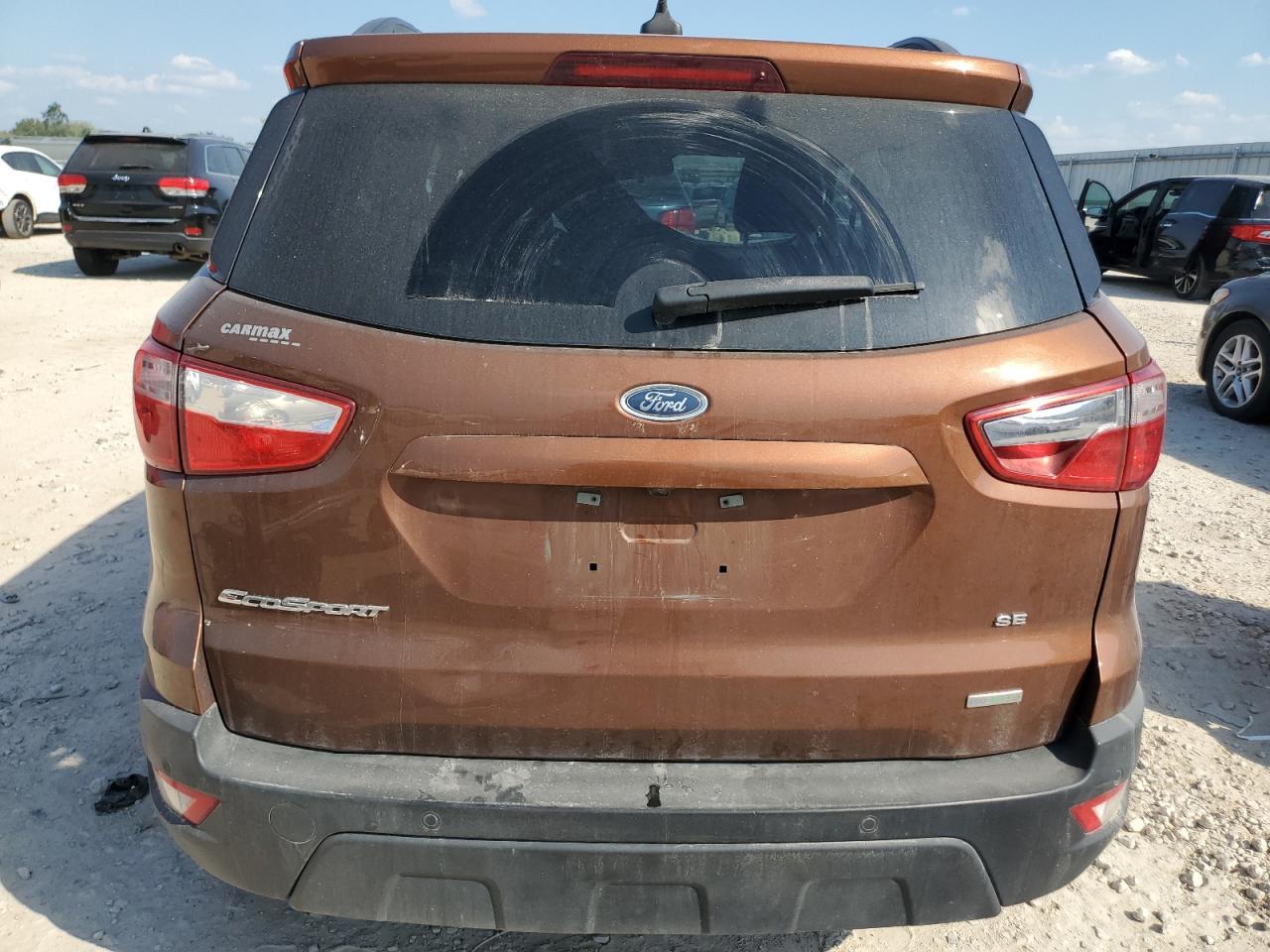 2019 Ford Ecosport Se - Image 6