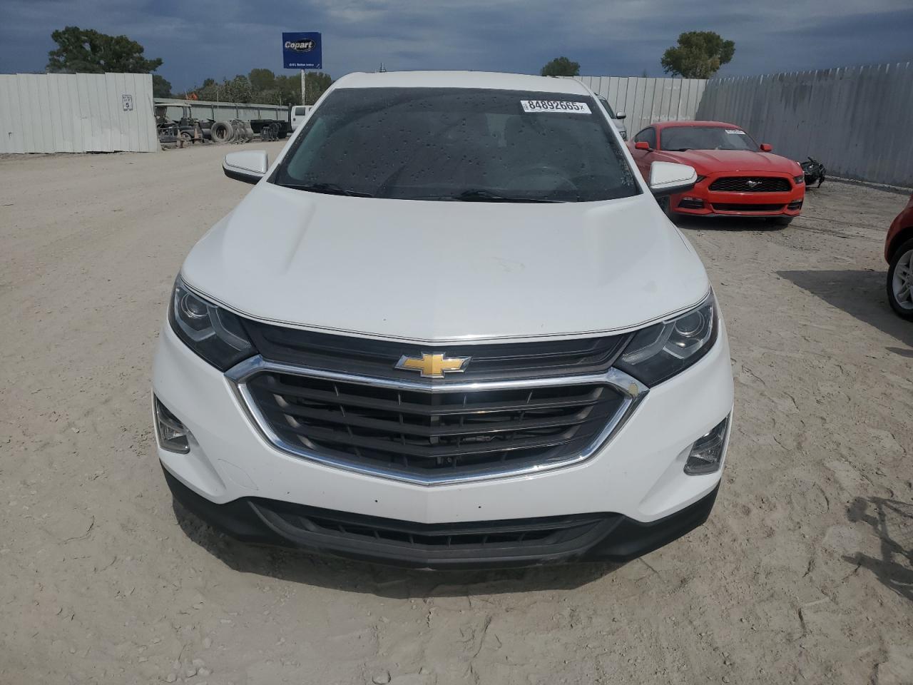 2018 Chevrolet Equinox Lt - Фото 5