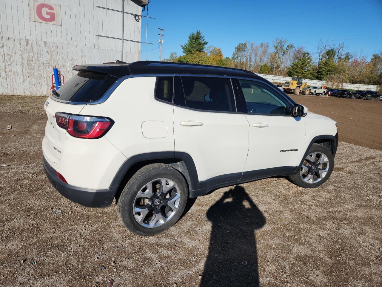 2019 Jeep Compass Limited - Image 3