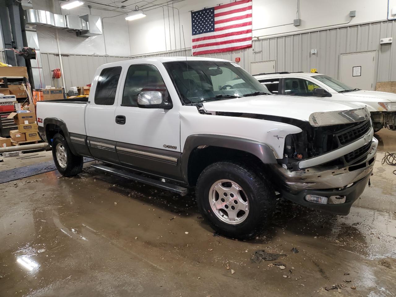 2000 Chevrolet Silverado K1500 - Фото 4