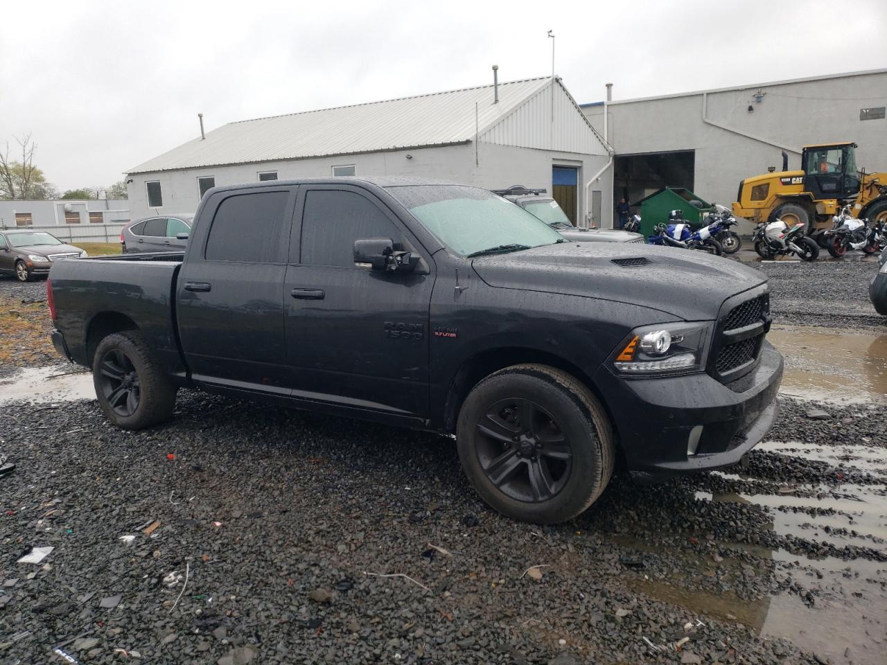 2017 Ram 1500 Sport - Фото 4