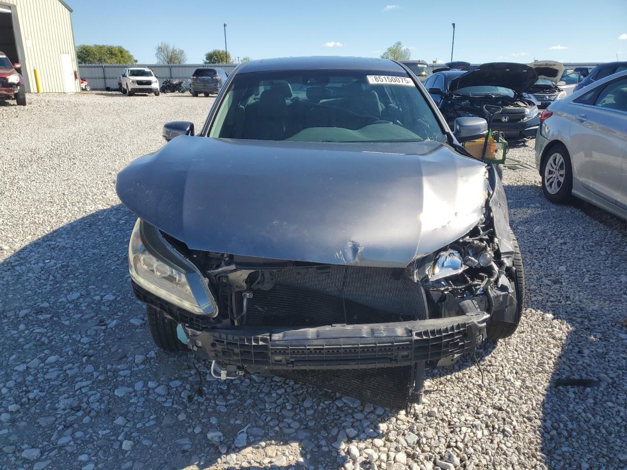 2013 Honda Accord Touring - Фото 5