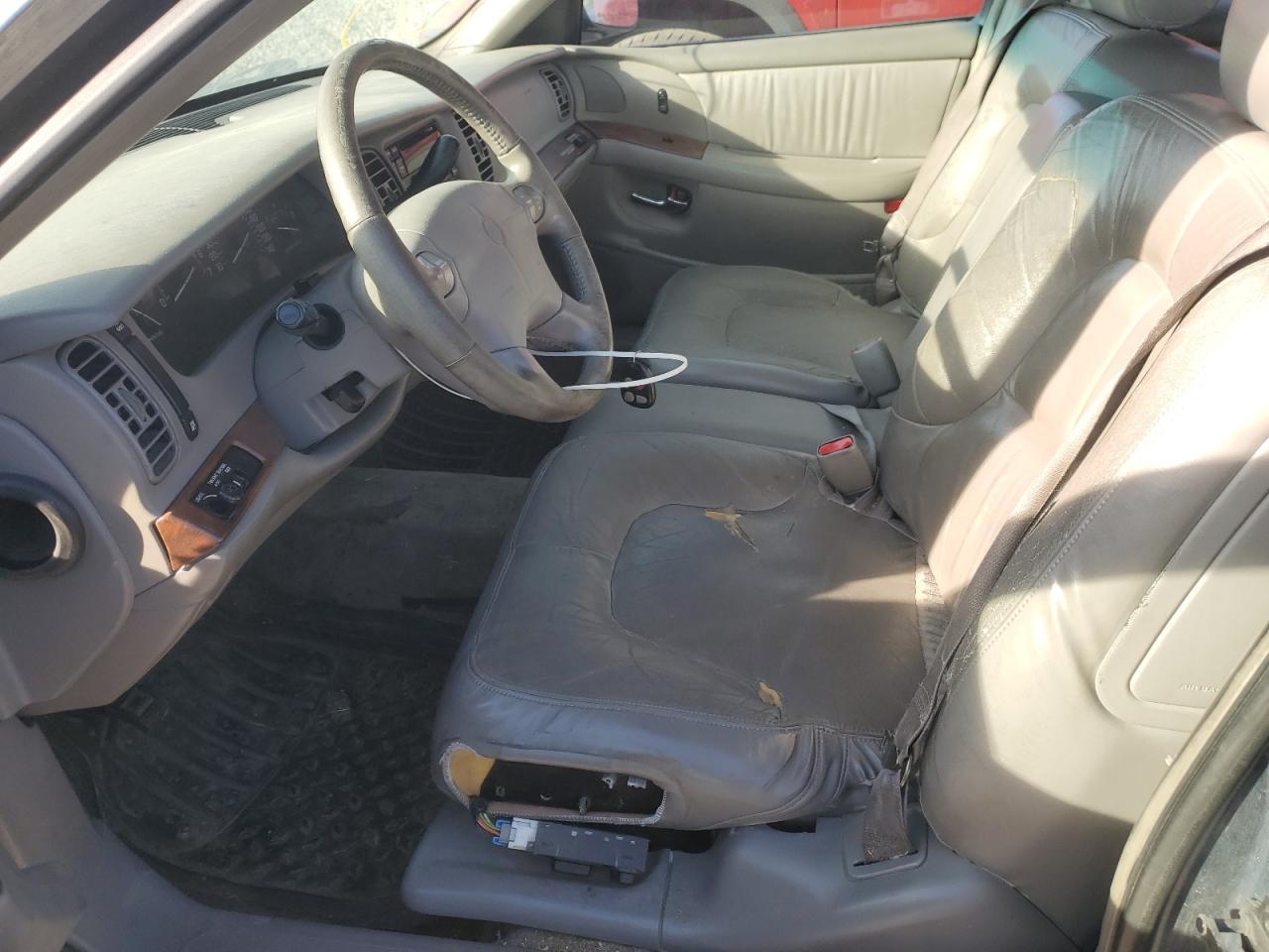 2001 Buick Park Avenue - Фото 7