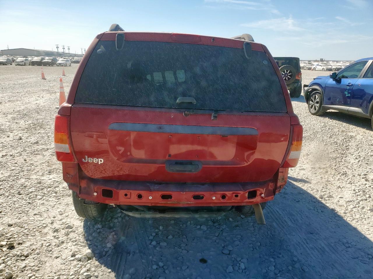 2003 Jeep Grand Cherokee Laredo - Фото 6