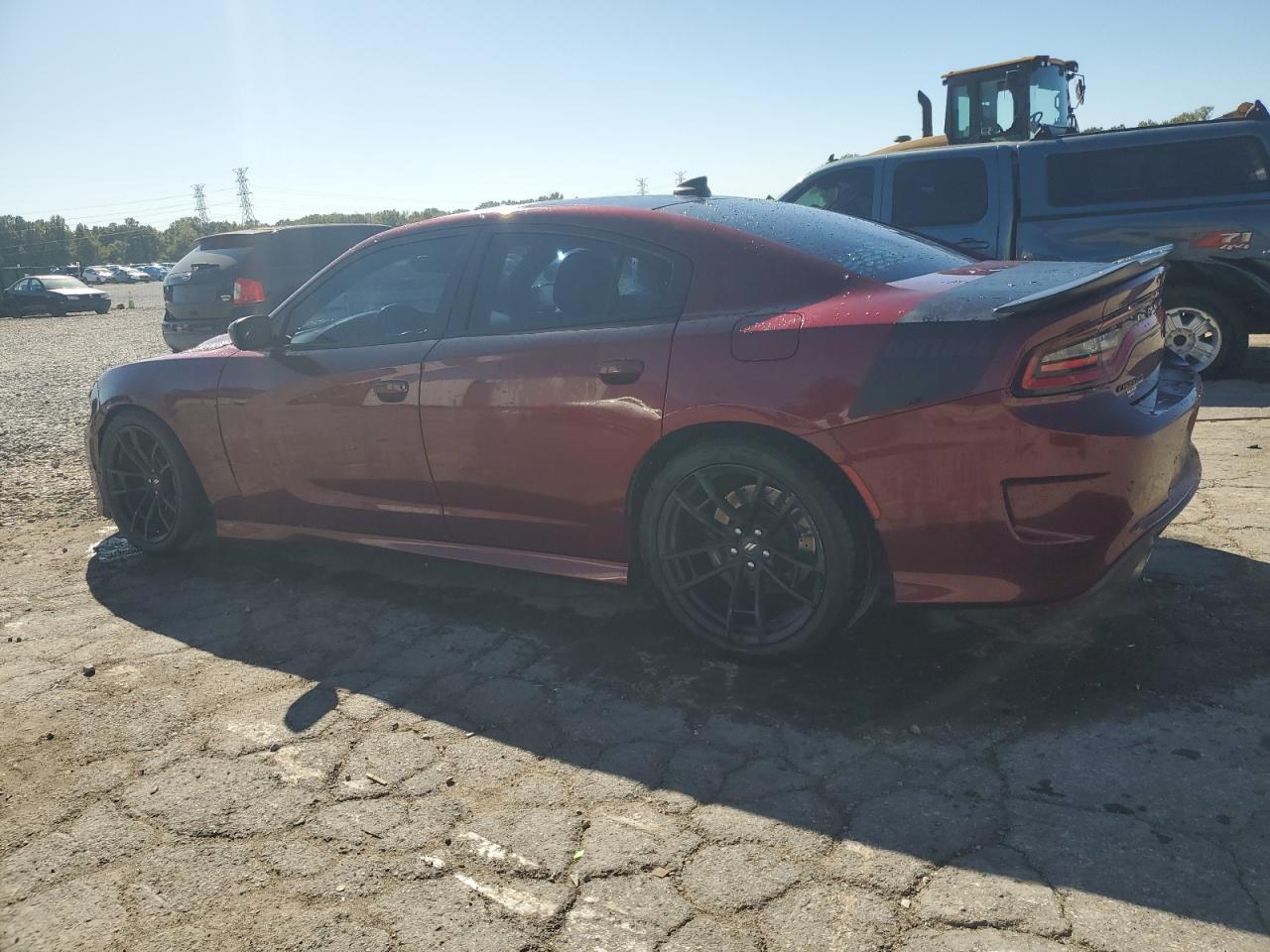 2017 Dodge Charger R/T 392 - Фото 2