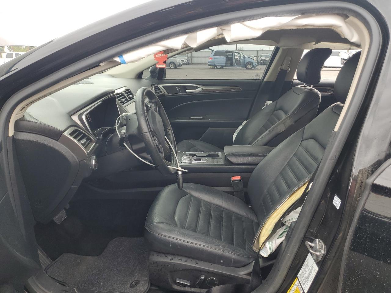 2017 Ford Fusion Se - Фото 7