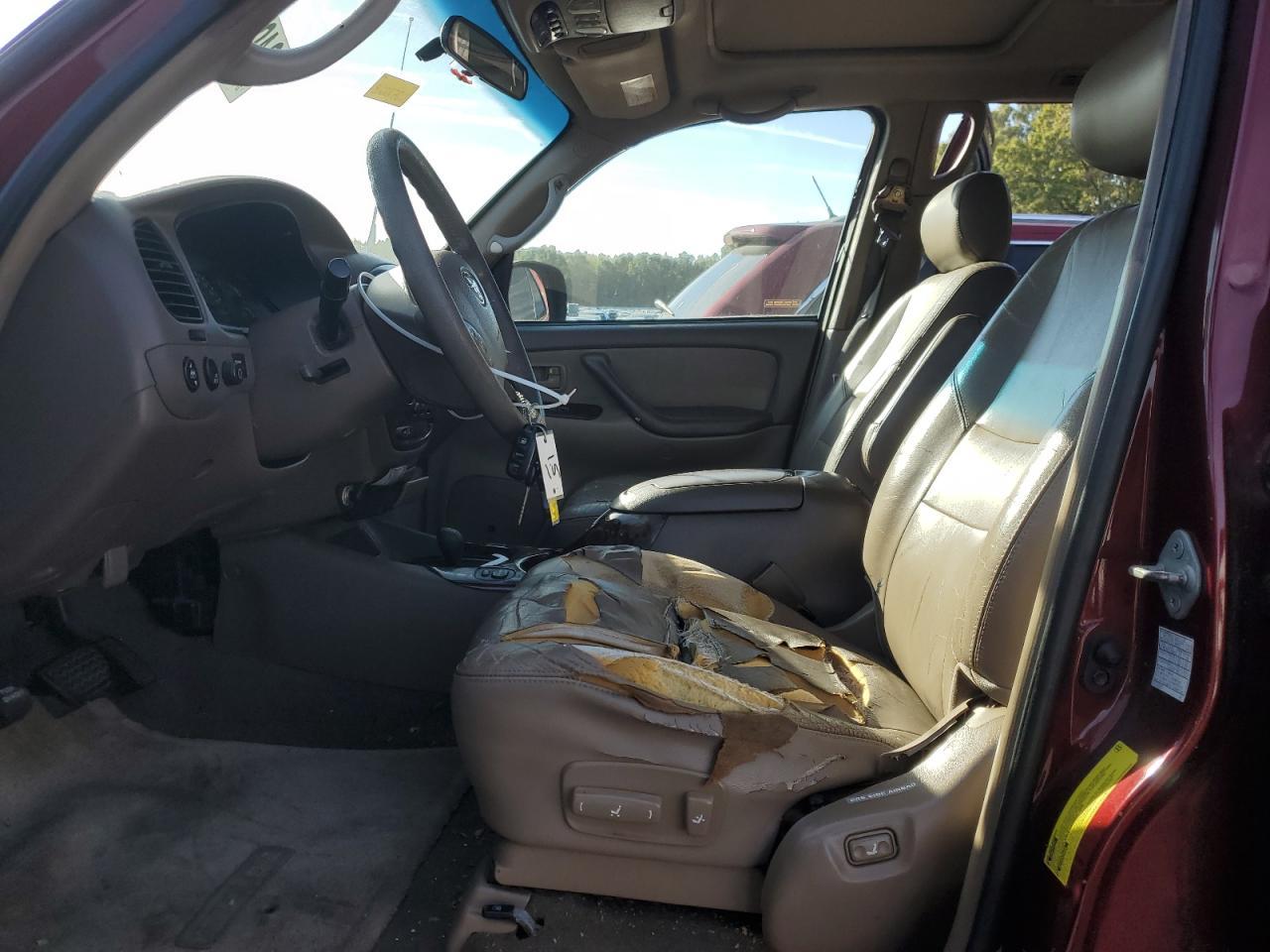 2003 Toyota Sequoia Sr5 - Фото 7