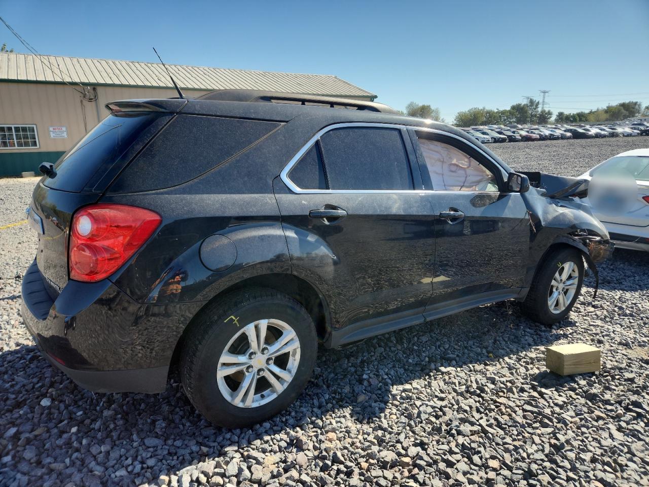 2012 Chevrolet Equinox Lt - Фото 3