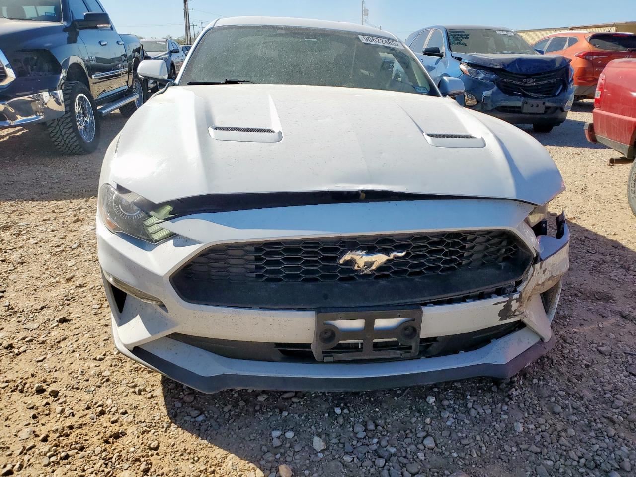 2019 Ford Mustang - Фото 5