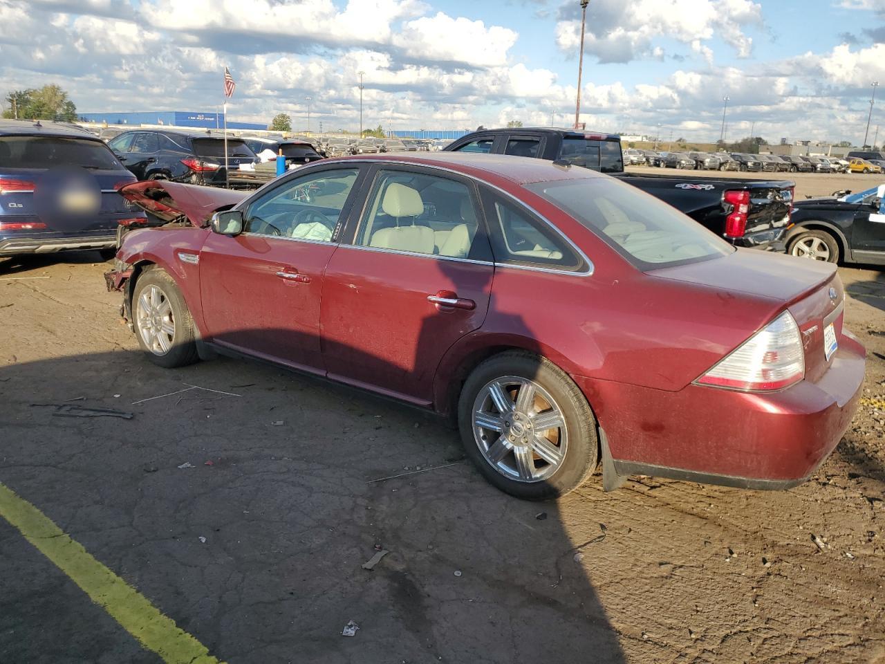 2008 Ford Taurus Limited - Image 2