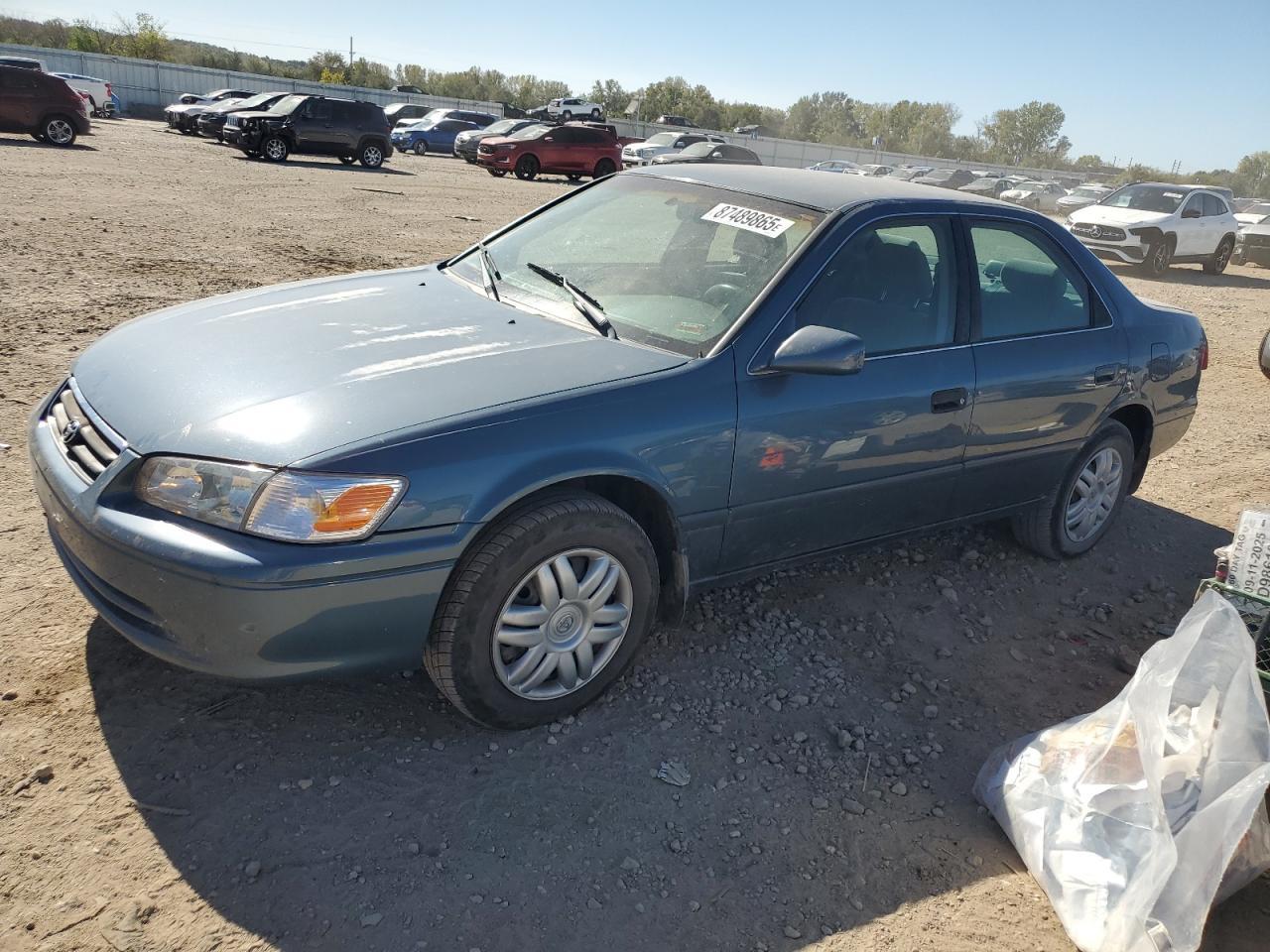 2001 Toyota Camry Ce