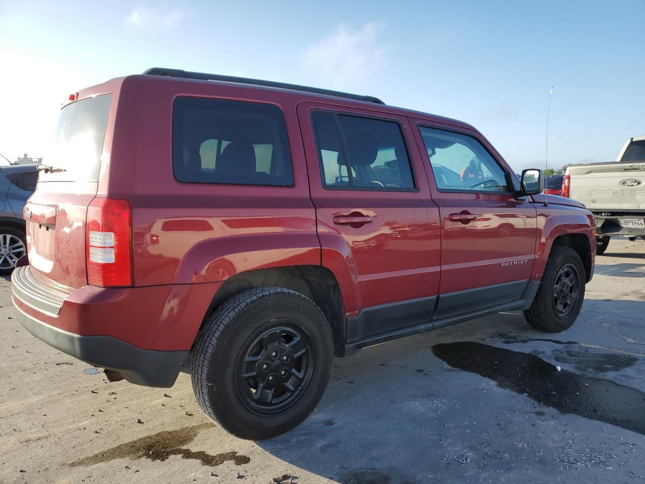 2013 Jeep Patriot Sport - Фото 3