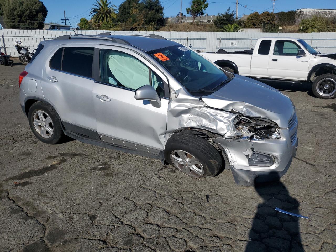 2015 Chevrolet Trax 1Lt - Image 4
