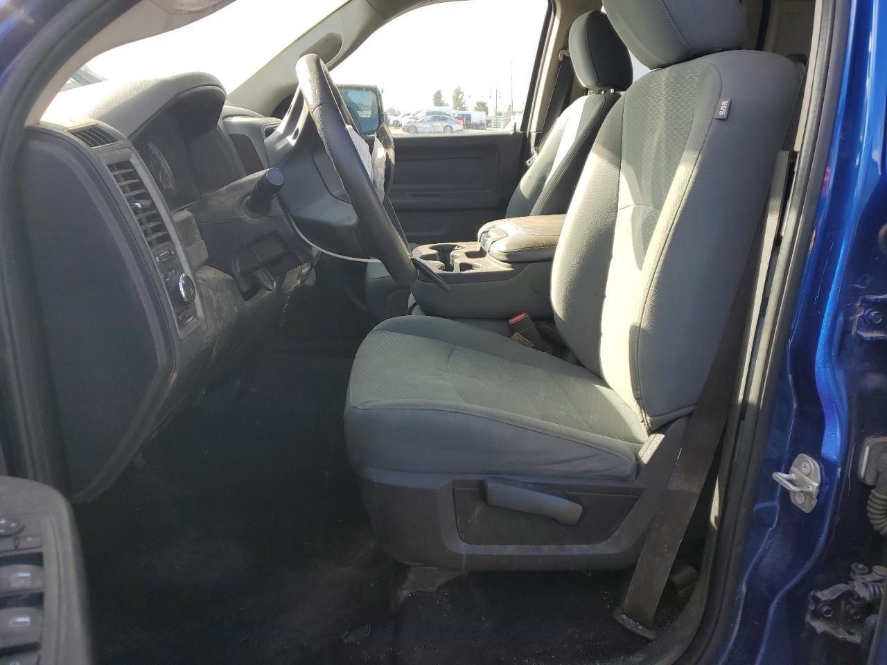 2018 Ram 1500 St - Image 7