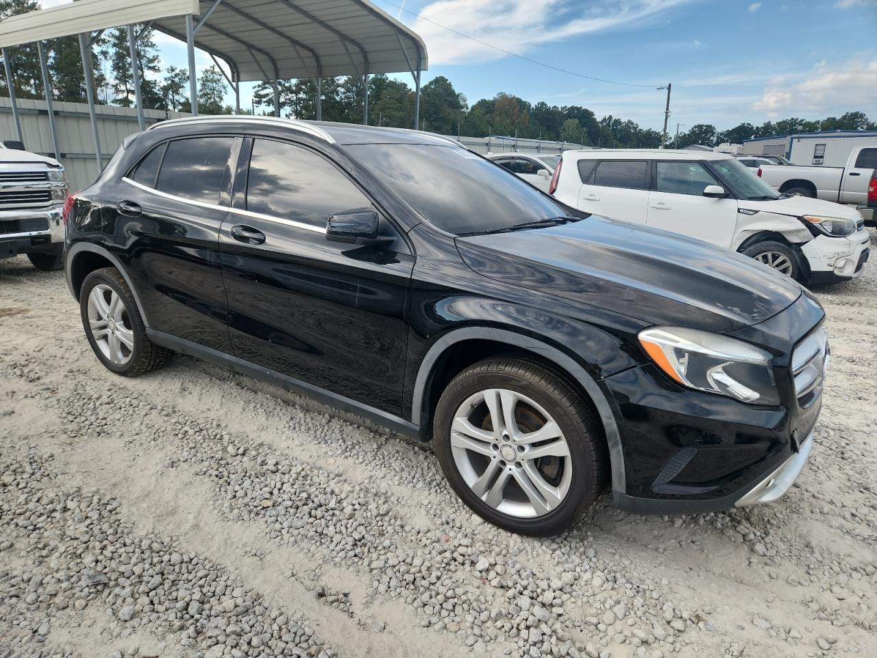 2017 Mercedes-Benz Gla 250 - Фото 4