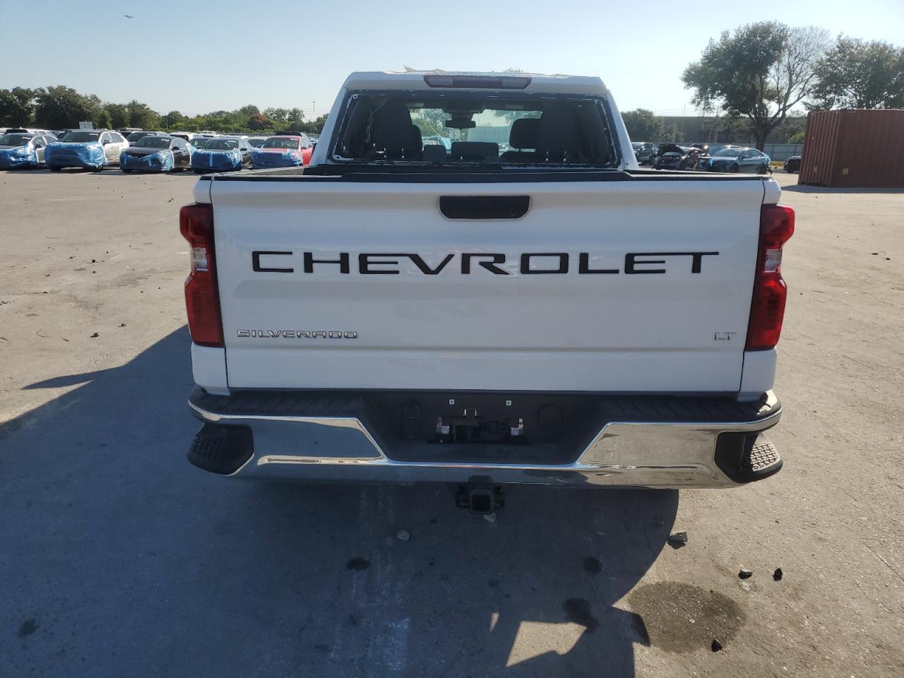 2024 Chevrolet Silverado C1500 Lt - Фото 6