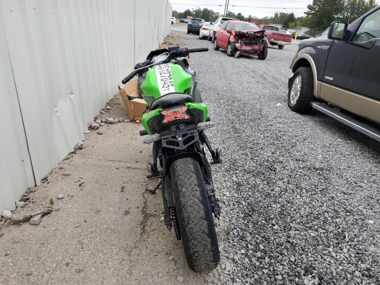 2023 Kawasaki Ex650 P - Фото 4