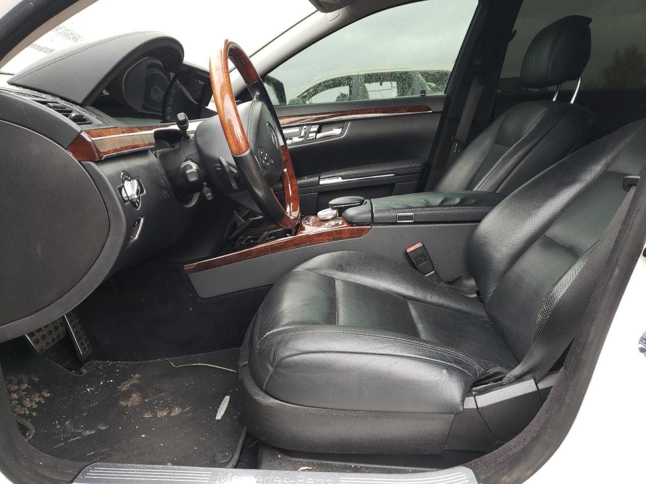 2010 Mercedes-Benz S 550 - Фото 7