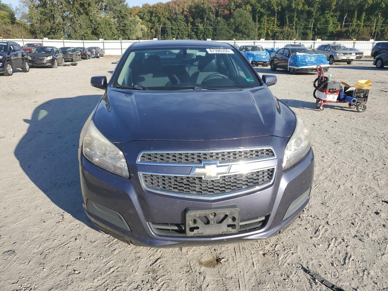 2013 Chevrolet Malibu 1Lt - Фото 5