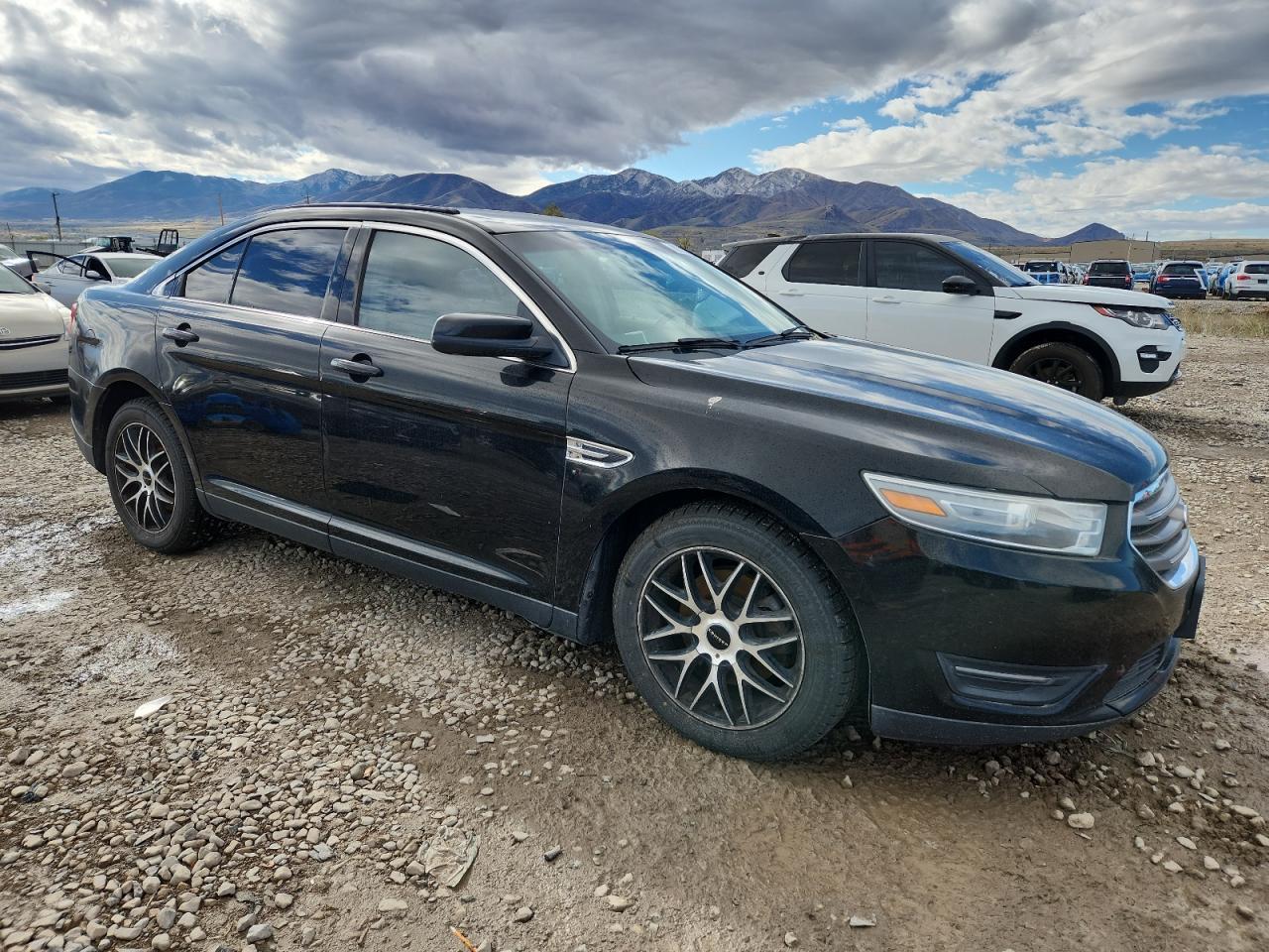 2013 Ford Taurus Sel - Фото 4