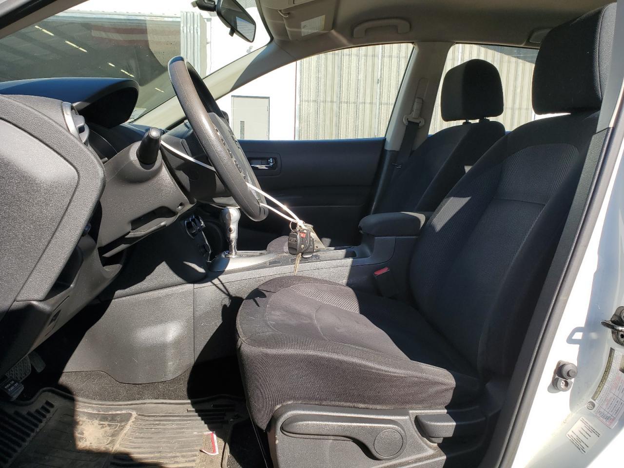 2014 Nissan Rogue Select S - Фото 7