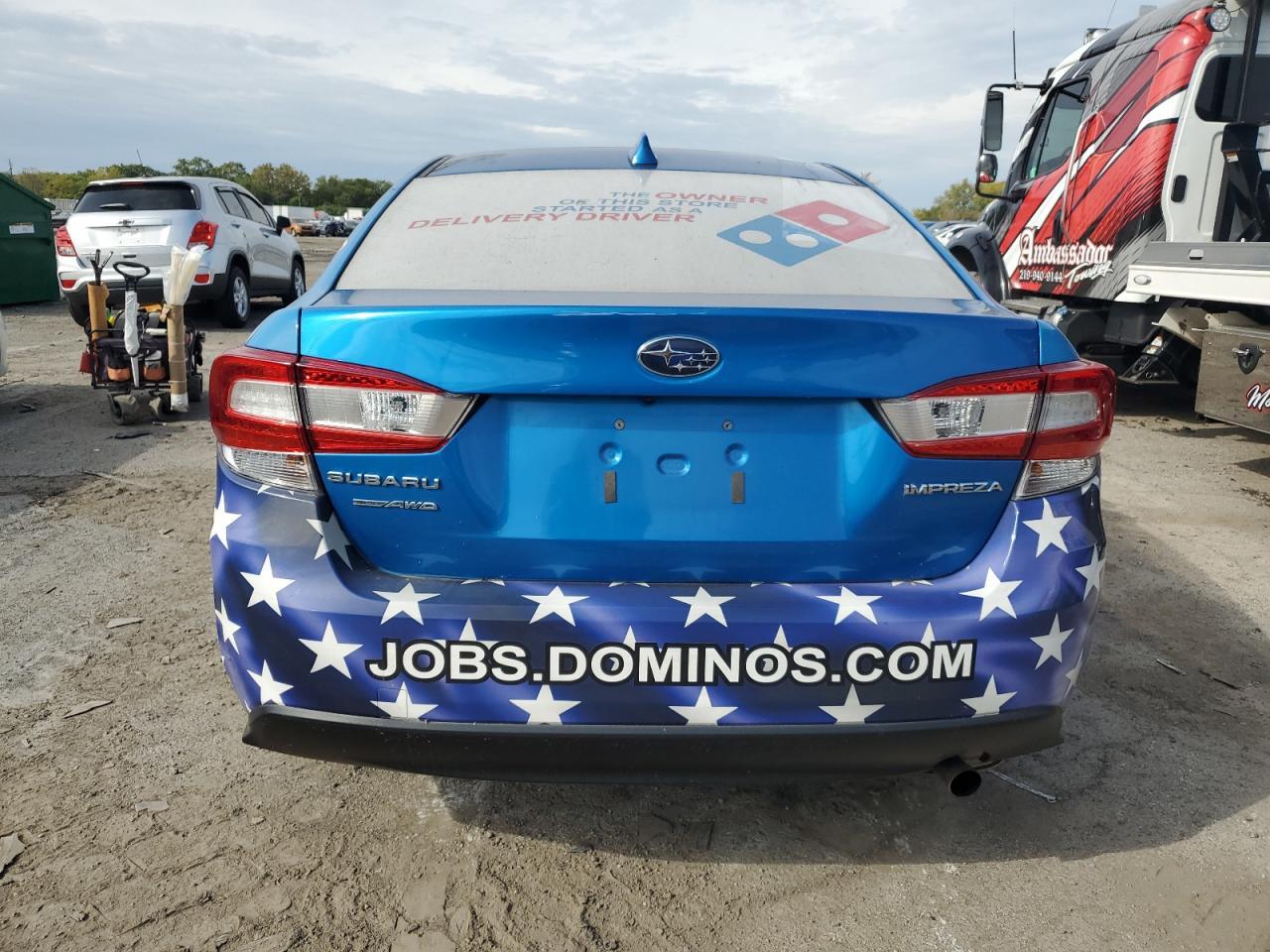 2023 Subaru Impreza Premium - Фото 6