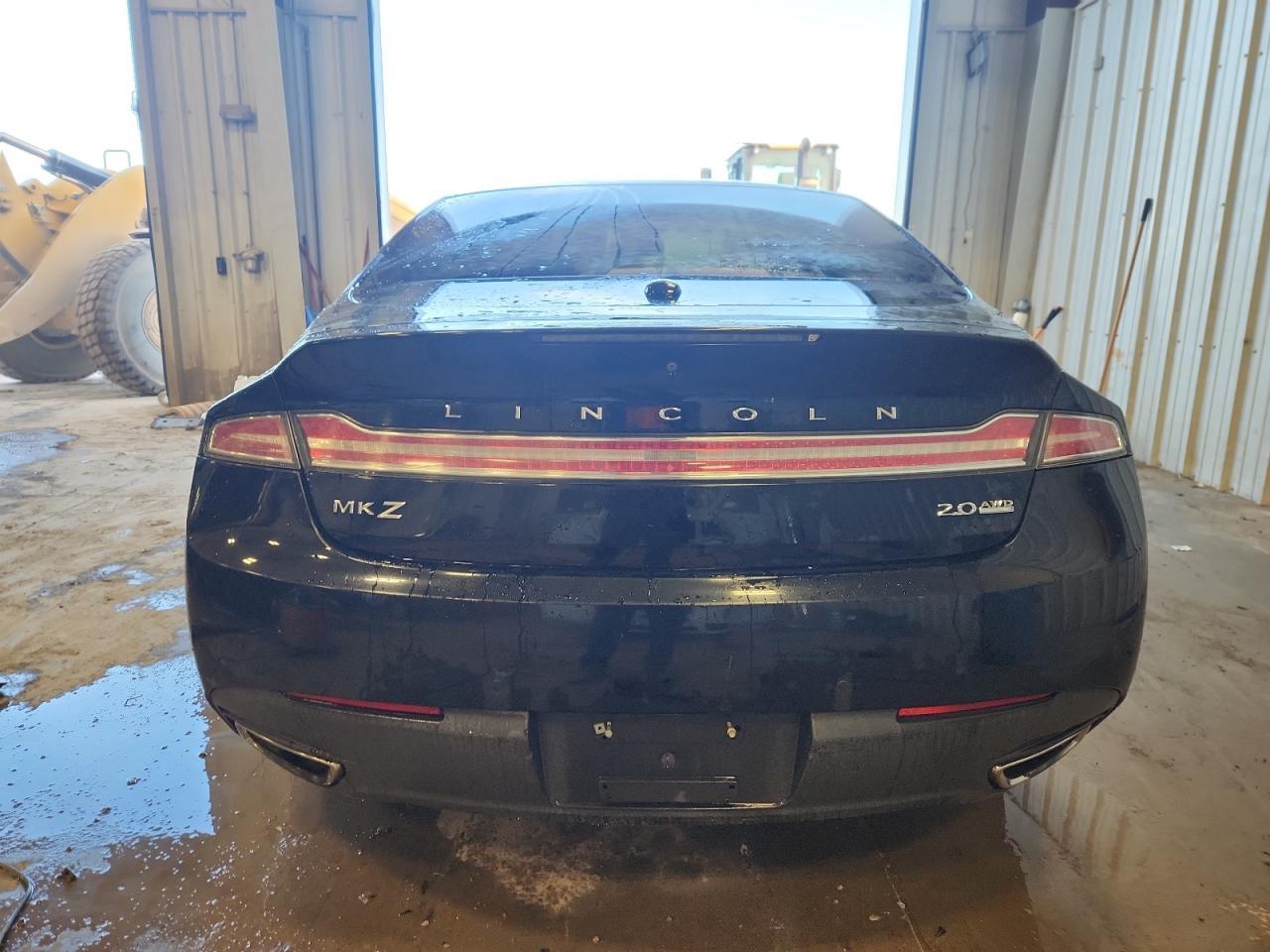 2016 Lincoln Mkz - Фото 6