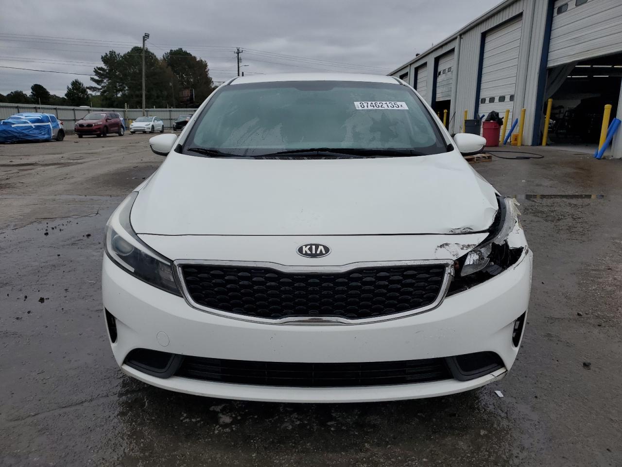 2017 Kia Forte Lx - Фото 5