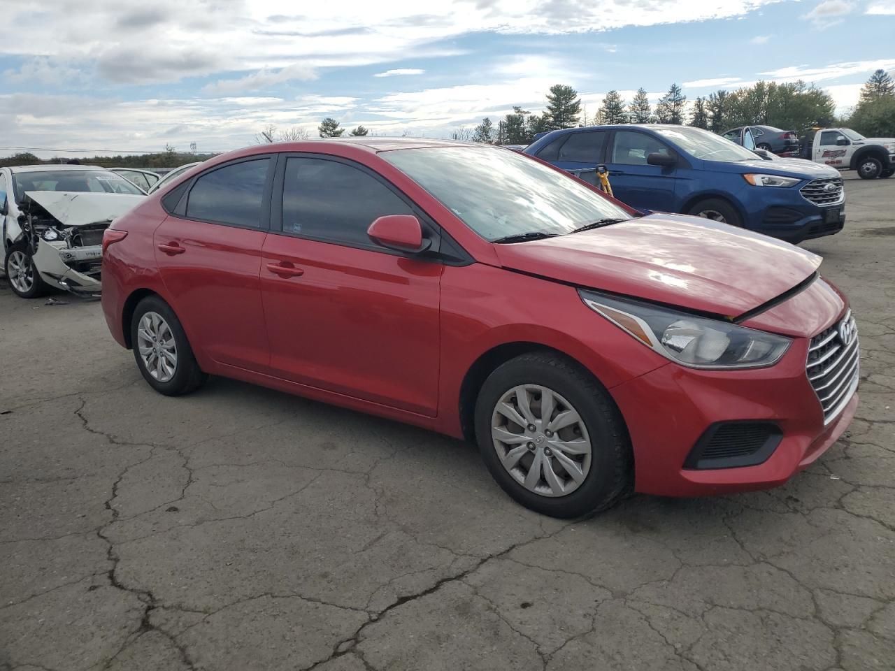 2022 Hyundai Accent Se - Фото 4