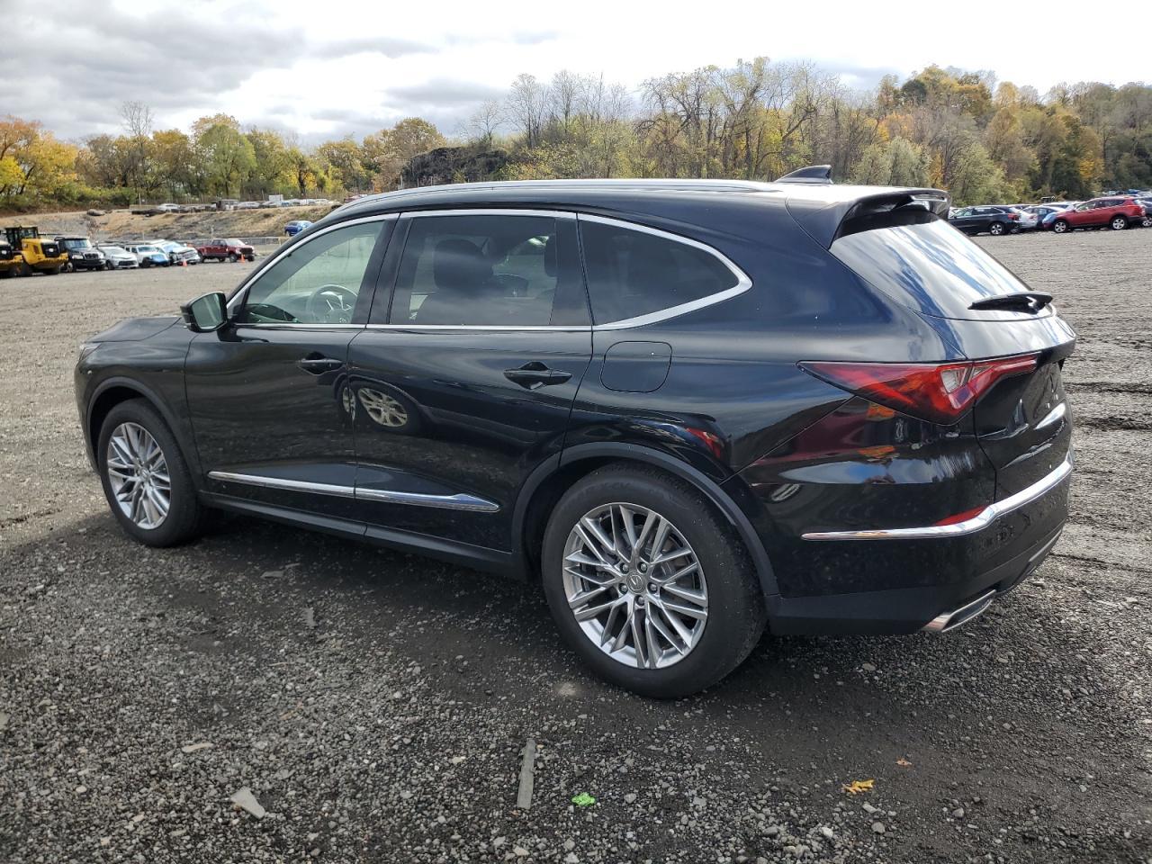 2024 Acura Mdx Advance - Фото 2