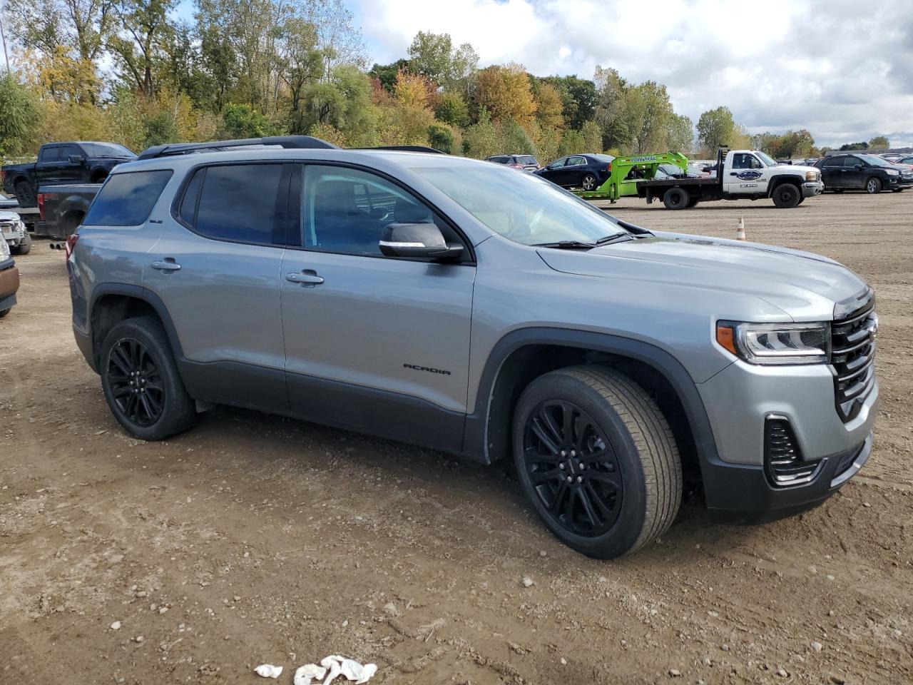 2023 GMC Acadia Sle - Фото 4