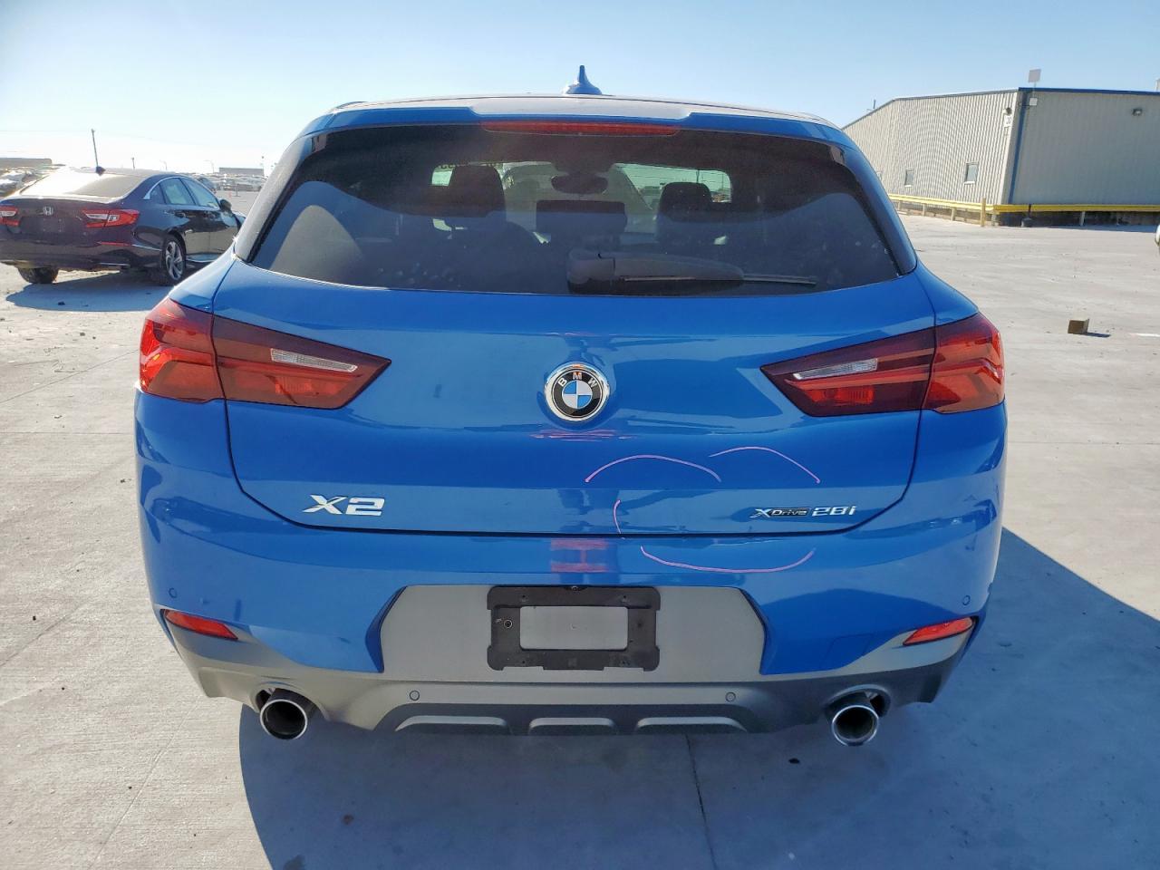 2022 BMW X2 xDrive28I - Фото 6