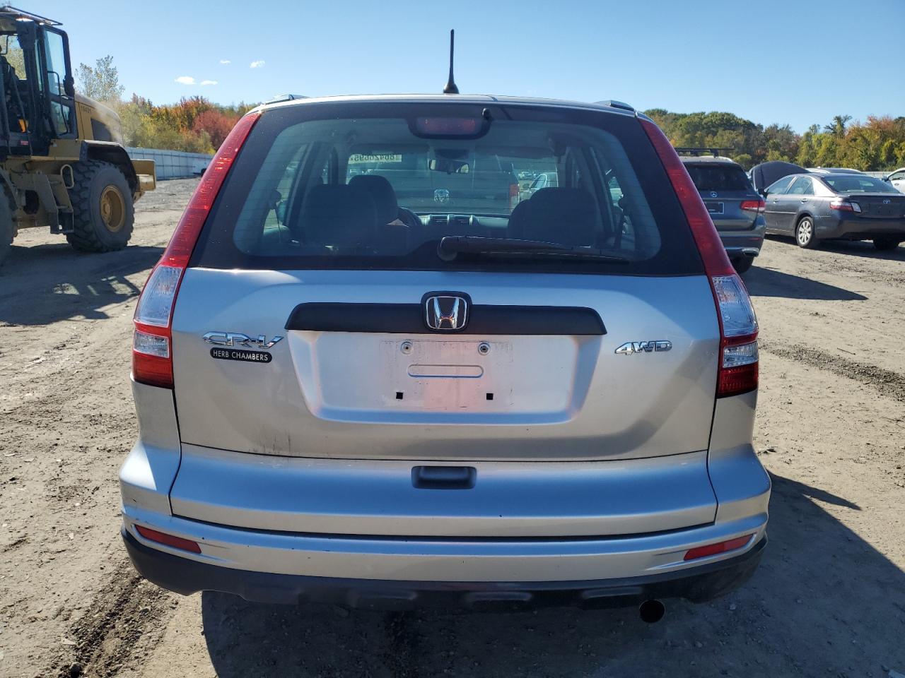 2010 Honda Cr-V Lx - Фото 6
