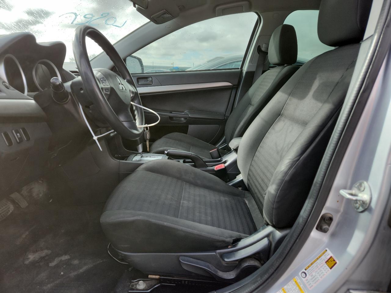 2013 Mitsubishi Lancer Es/Es Sport - Фото 7