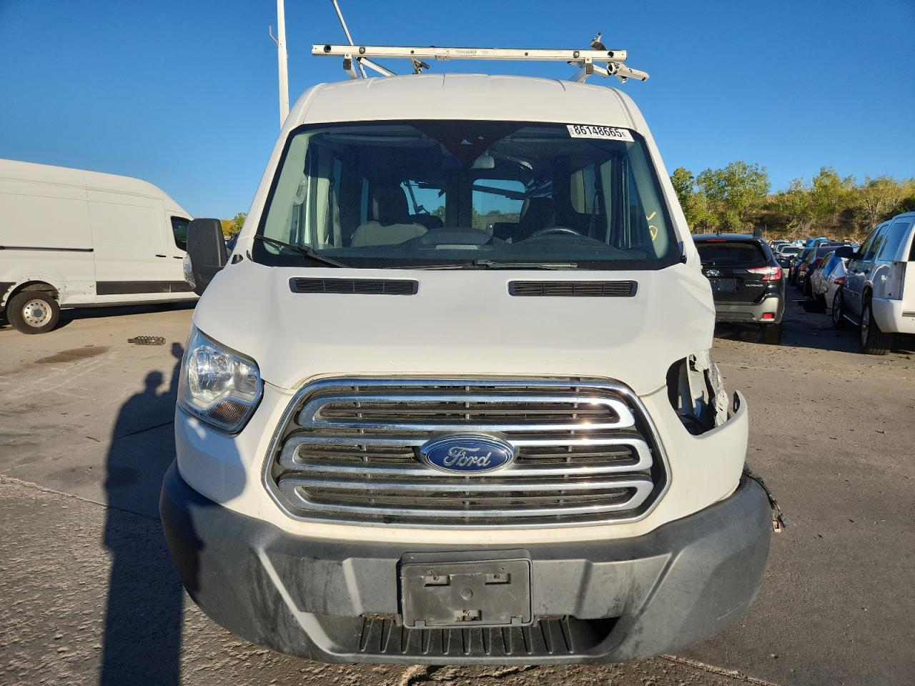 2018 Ford Transit T-150 - Фото 5