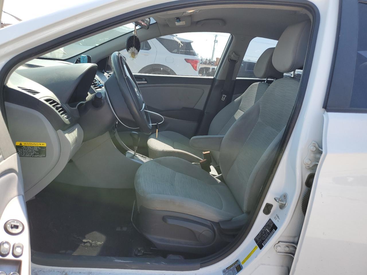 2017 Hyundai Accent Se - Фото 7