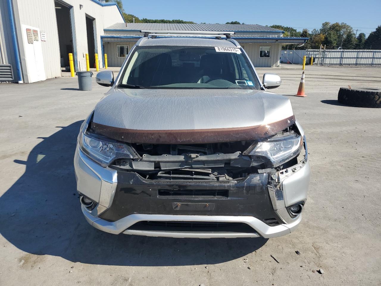 2018 Mitsubishi Outlander Phev - Фото 5