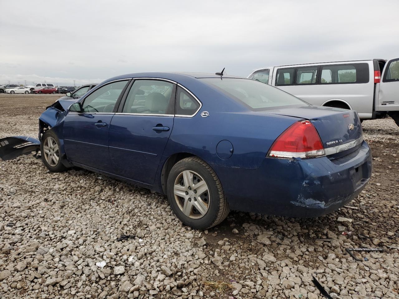 2006 Chevrolet Impala Ls - Фото 2
