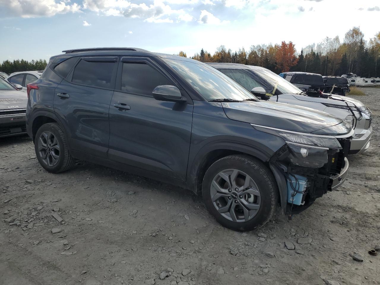 2026 Kia Seltos Lx - Фото 4