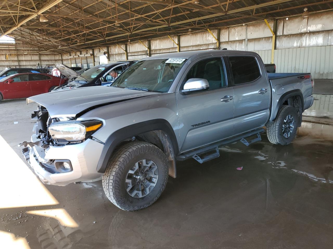 2022 Toyota Tacoma Double Cab