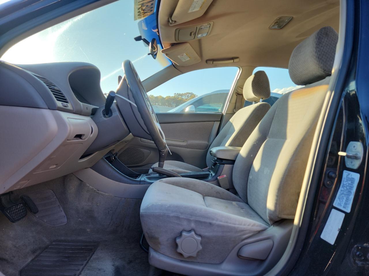 2003 Toyota Camry Le - Фото 7