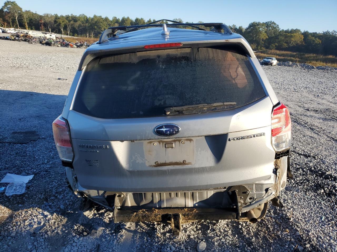 2018 Subaru Forester 2.5I Premium - Фото 6
