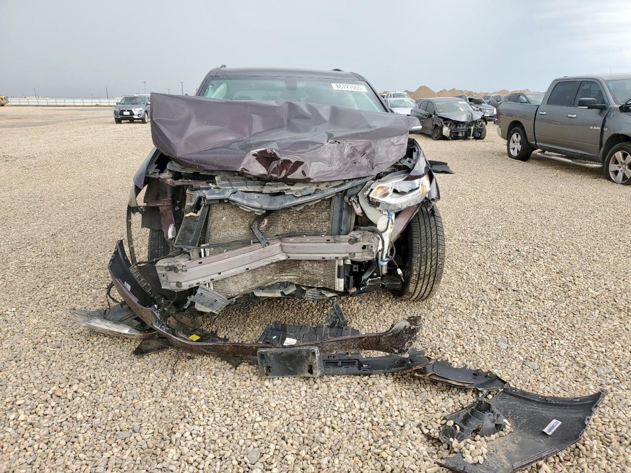 2020 Chevrolet Traverse Lt - Image 5