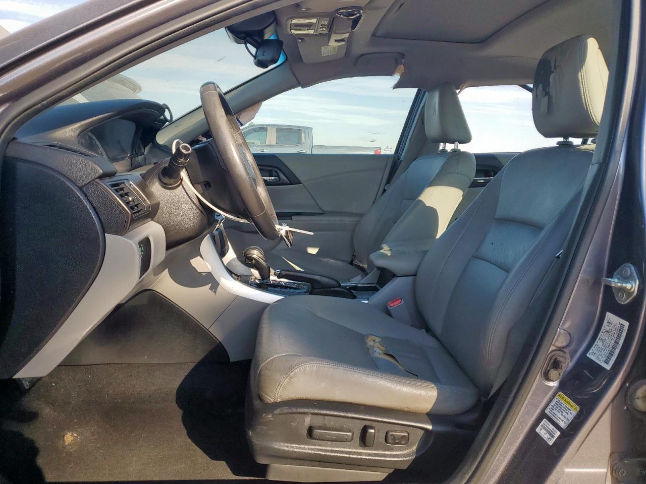 2014 Honda Accord Exl - Image 7