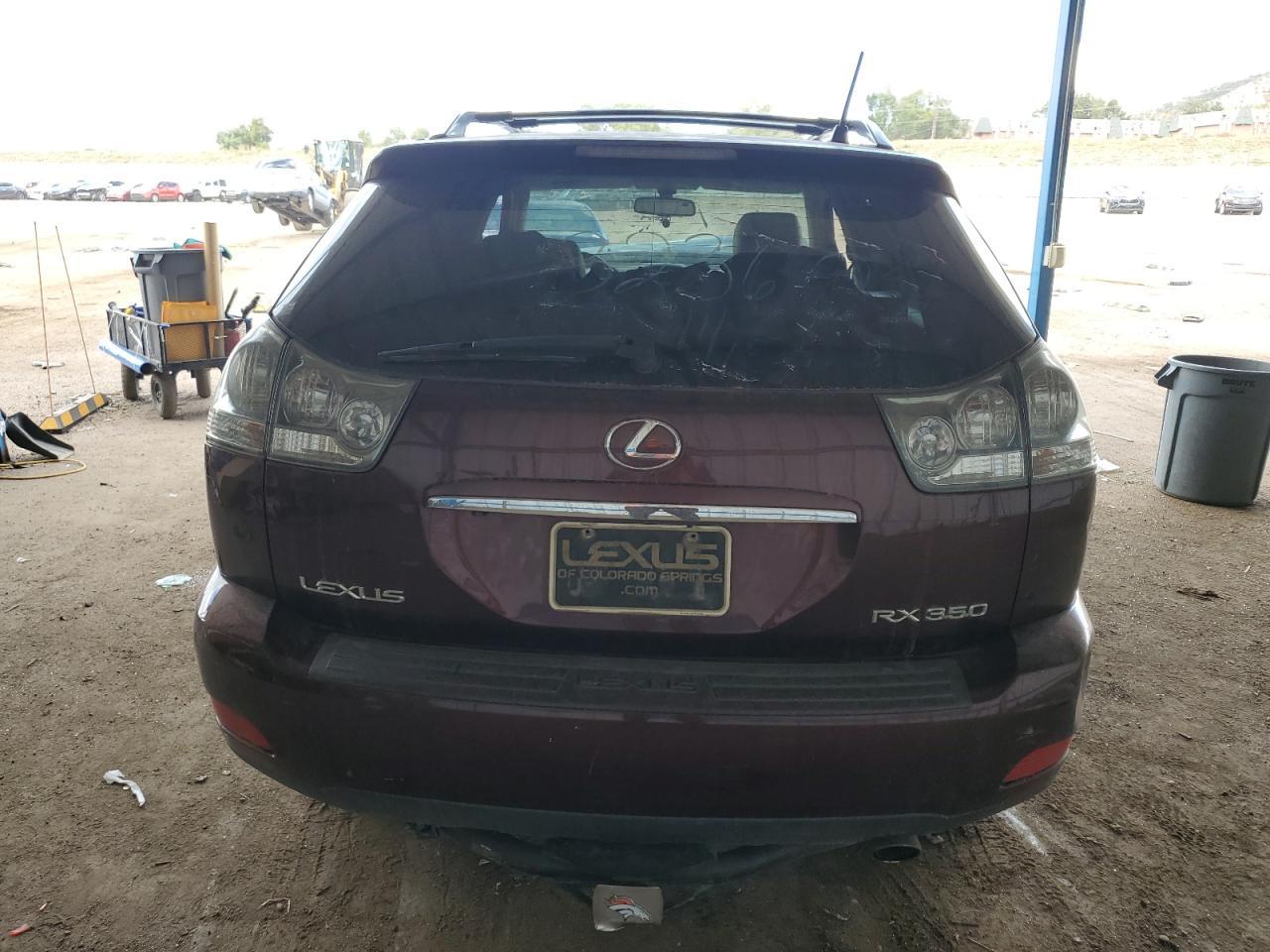 2008 Lexus Rx 350 - Фото 6