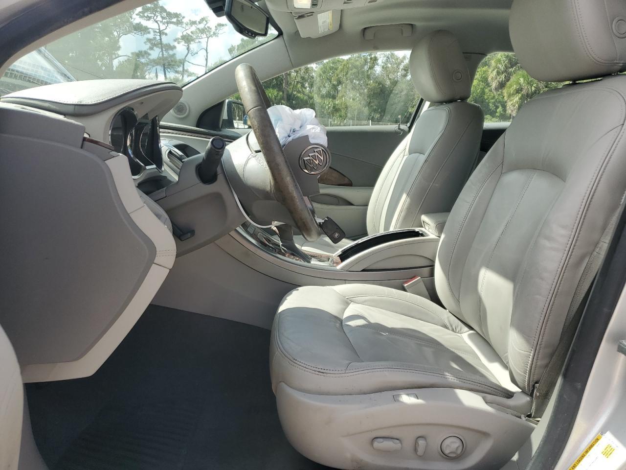 2013 Buick Lacrosse - Image 7