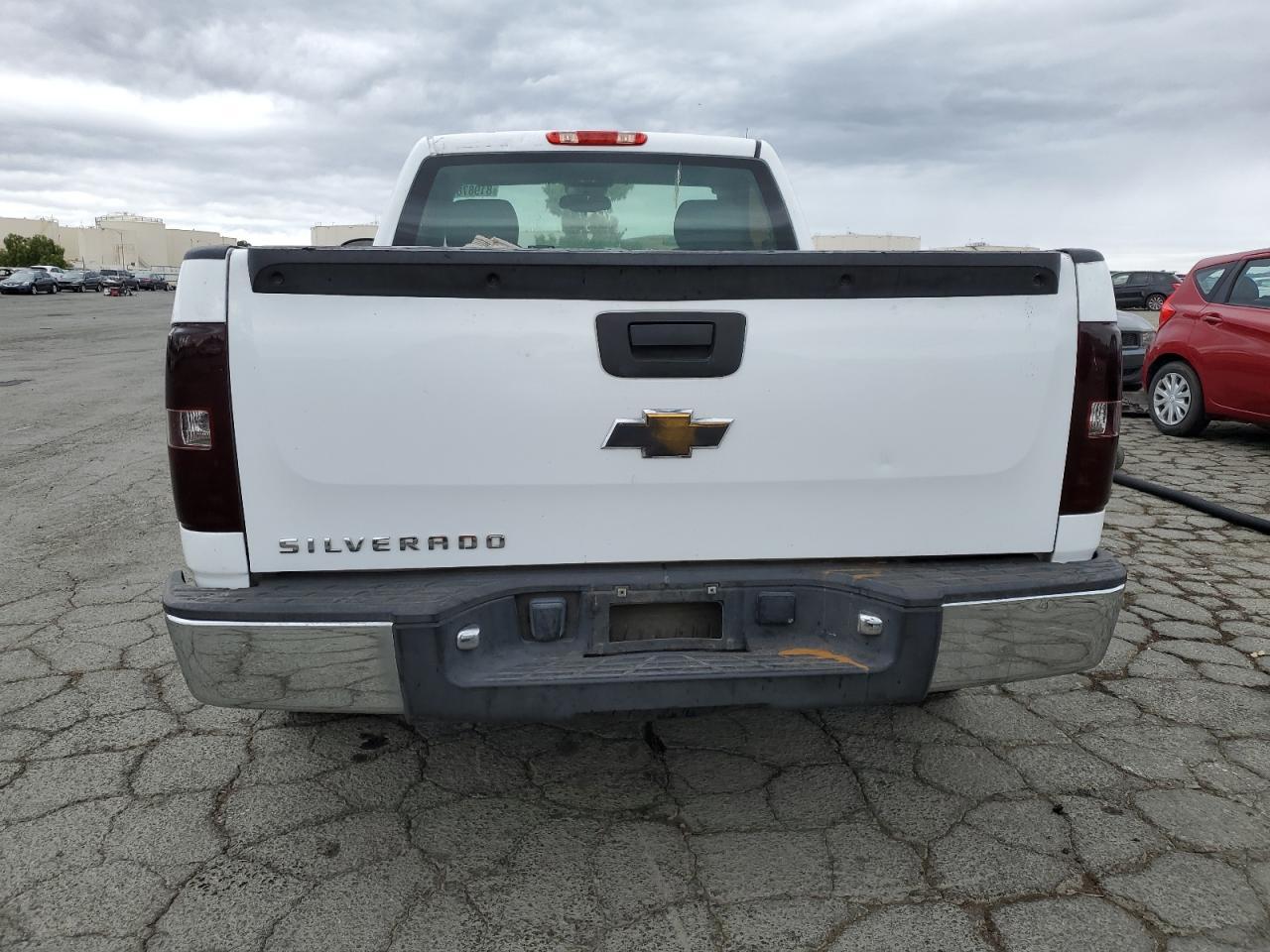 2013 Chevrolet Silverado C1500 - Фото 6